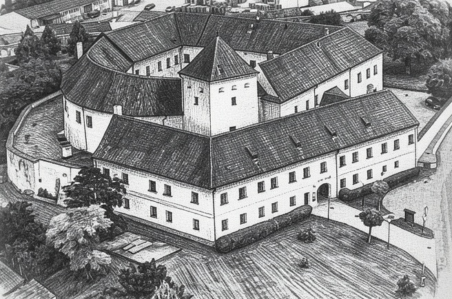 Návrat templářských rytířů do Čejkovic: Vzkříšení historického odkazu