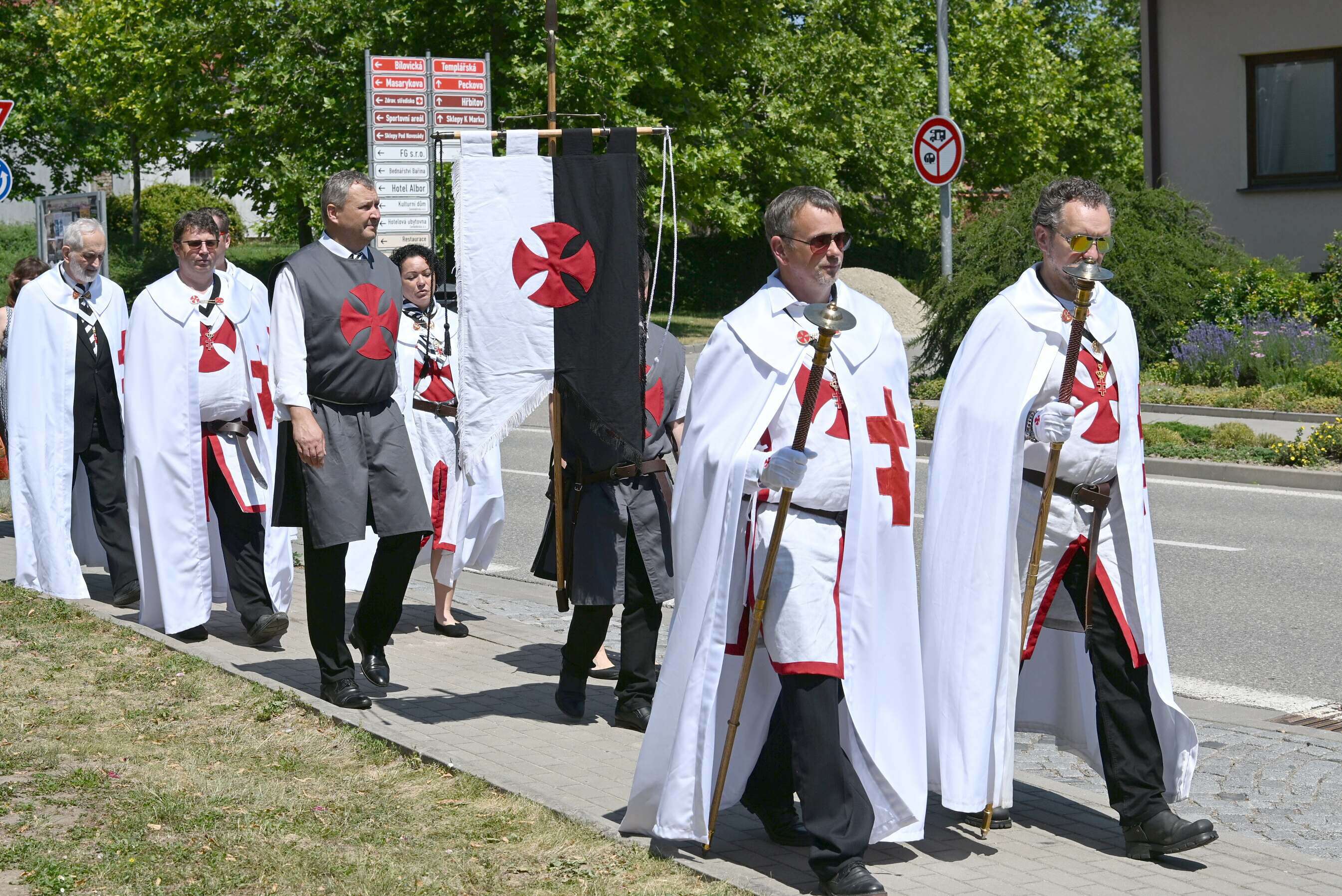 Čejkovice - Neděle