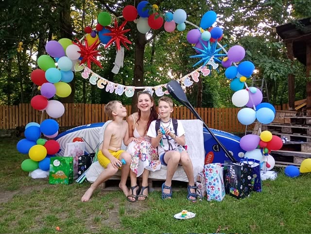 Střípky z posledních víkendů