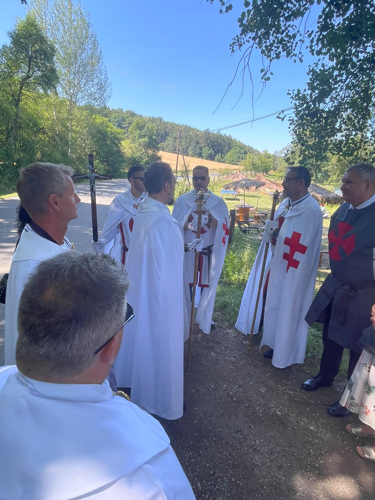 Svatek sv. Jakuba v Srbči