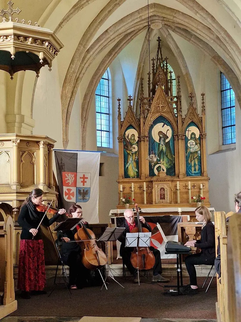 Koncert Srbeč