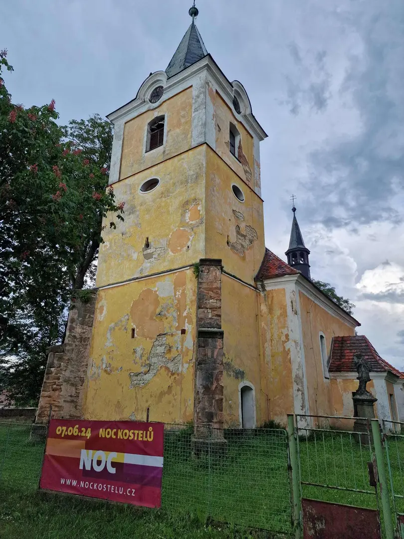 Noc kostelů